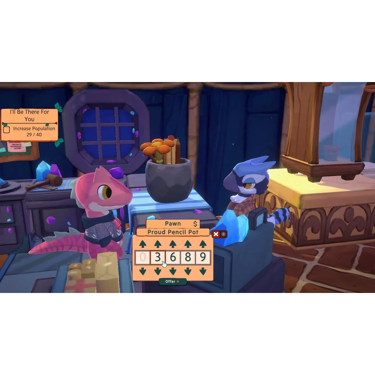 Amber Isle - Nintendo Switch - Team 17 - Image 4