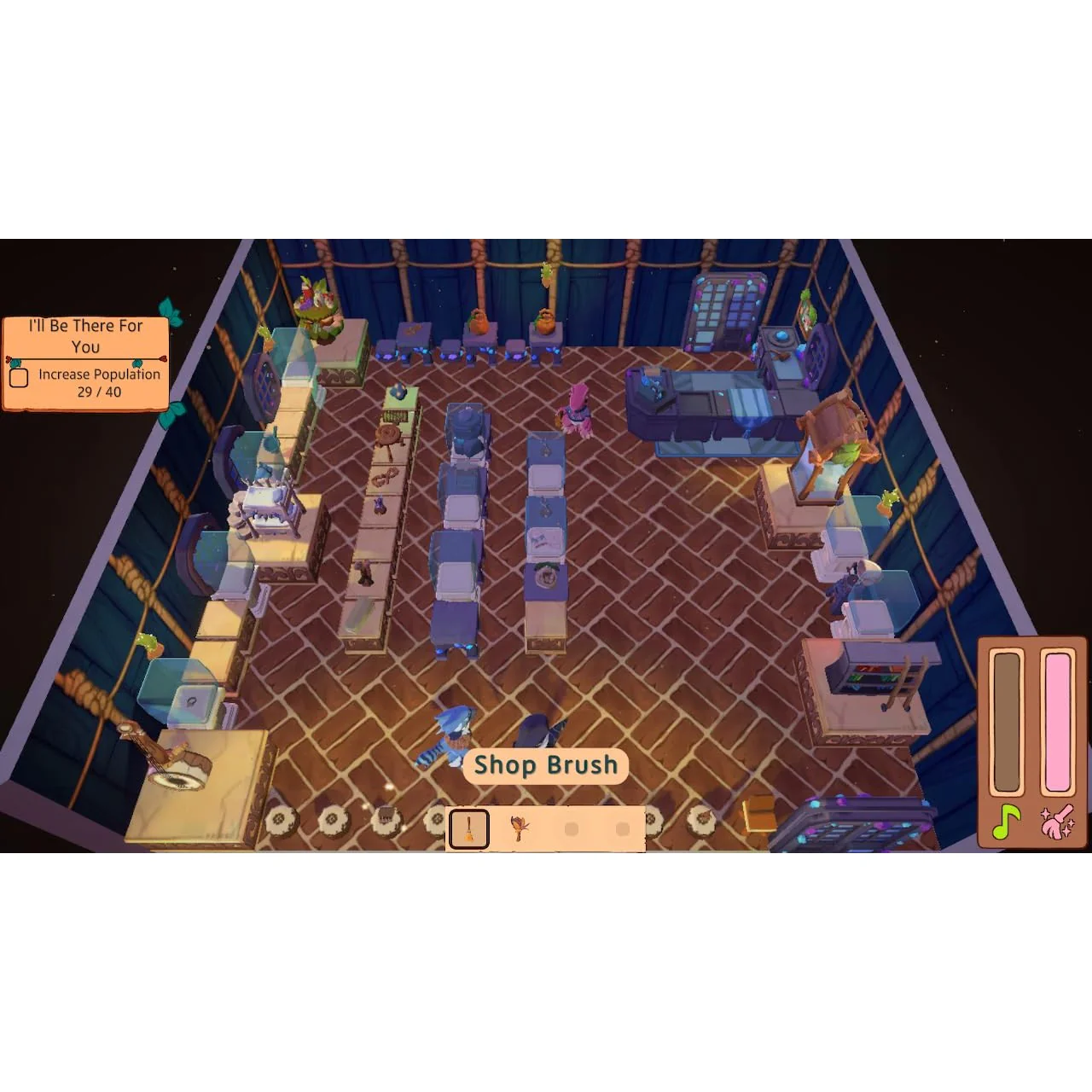 Amber Isle - Nintendo Switch - Team 17 - Image 5