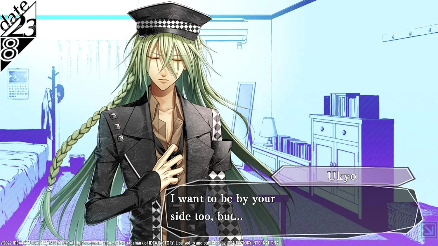 Amnesia: Memories - Nintendo Switch - Idea Factory - Image 3