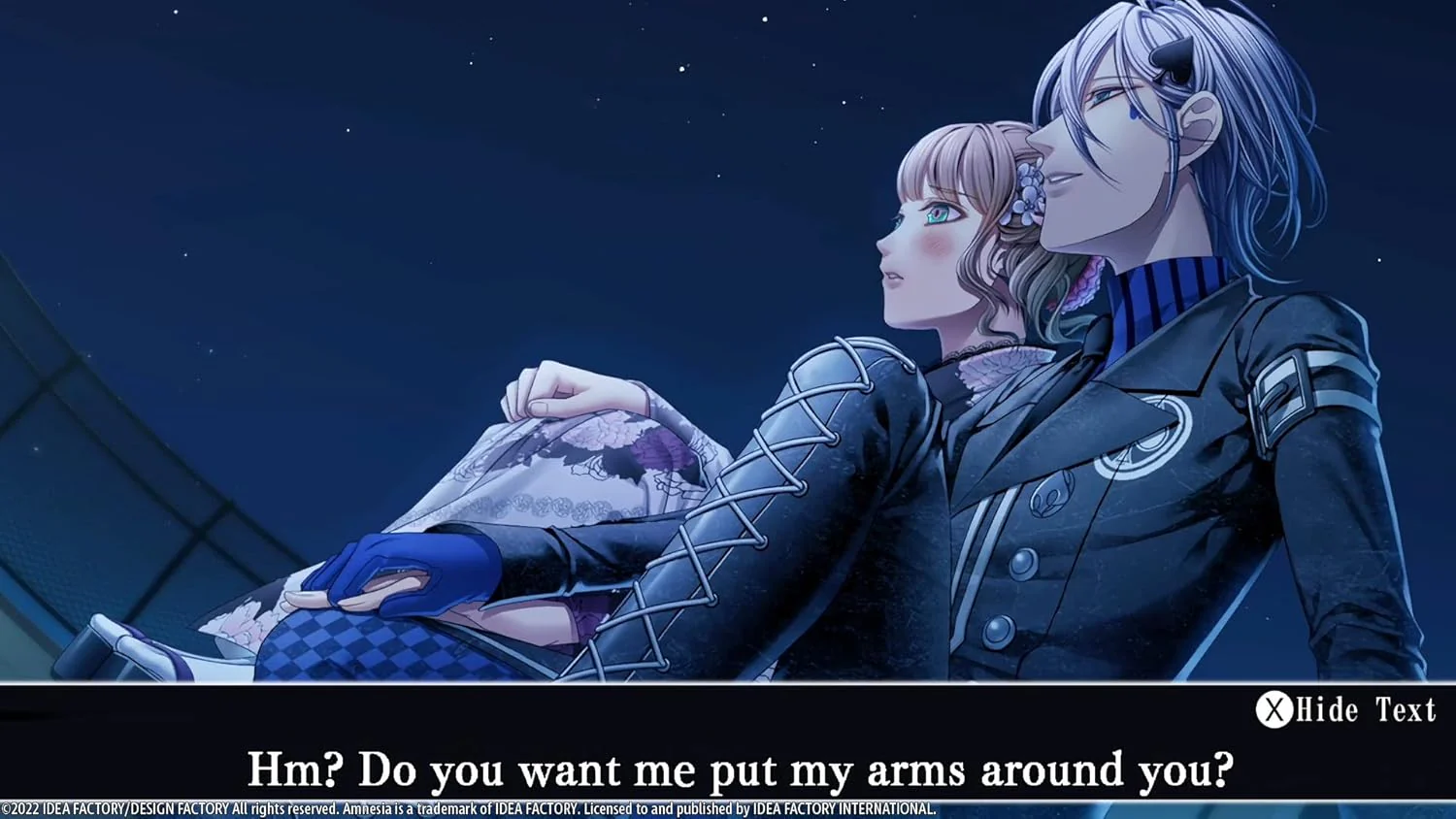 Amnesia: Memories - Nintendo Switch - Idea Factory - Image 4