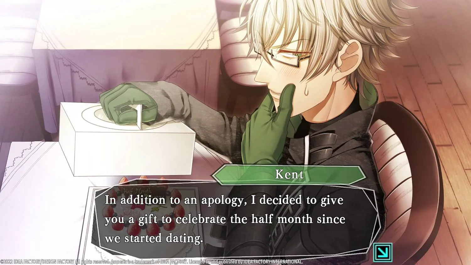 Amnesia: Memories - Nintendo Switch - Idea Factory - Image 5