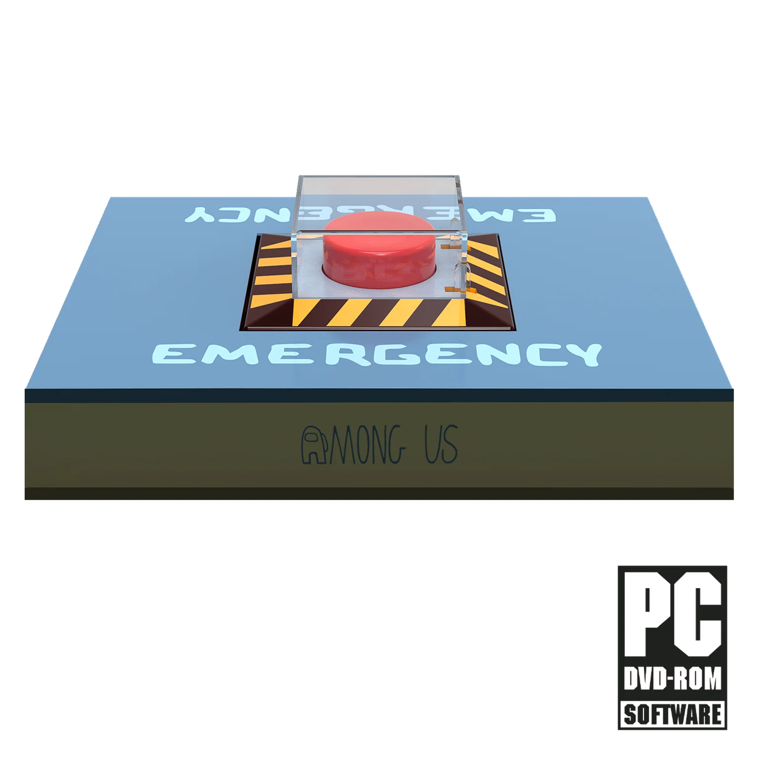 Among Us Collector's Edition - PC DVD-ROM - Limited Run Games
