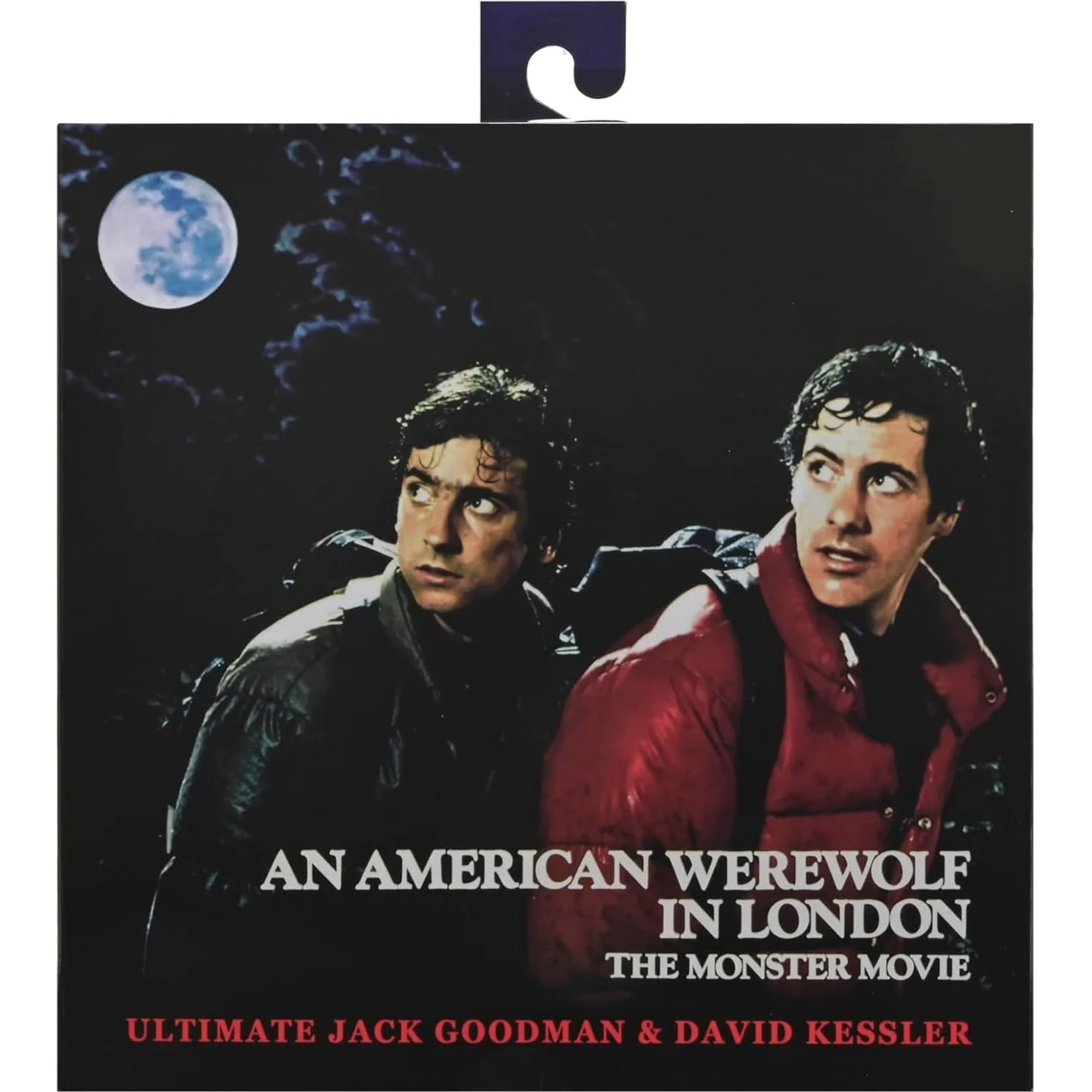 An American Werewolf in London Jack Goodman & David Kessler Action Figure 2-Pack - NECA - Image 2