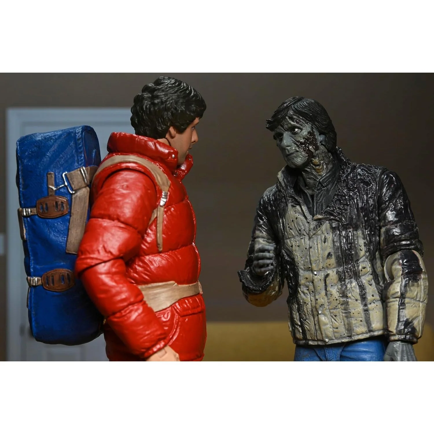 An American Werewolf in London Jack Goodman & David Kessler Action Figure 2-Pack - NECA - Image 5