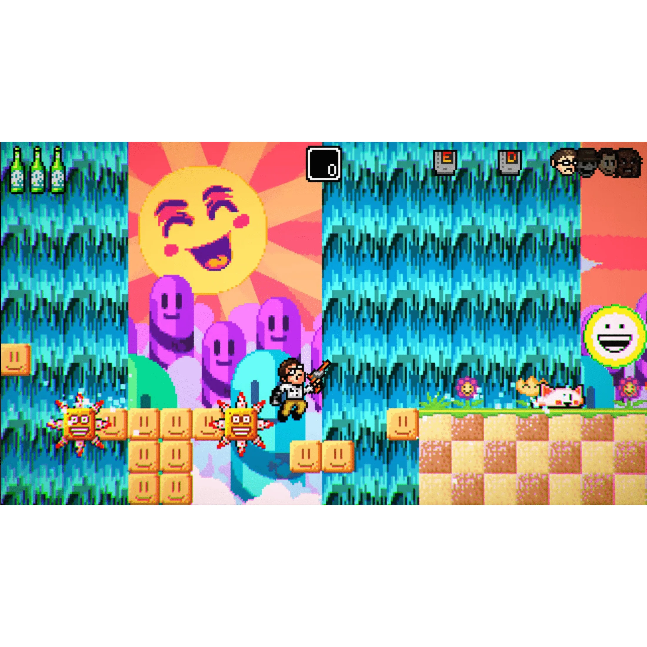 Angry Video Game Nerd I & II Deluxe - PlayStation 4 - Image 4