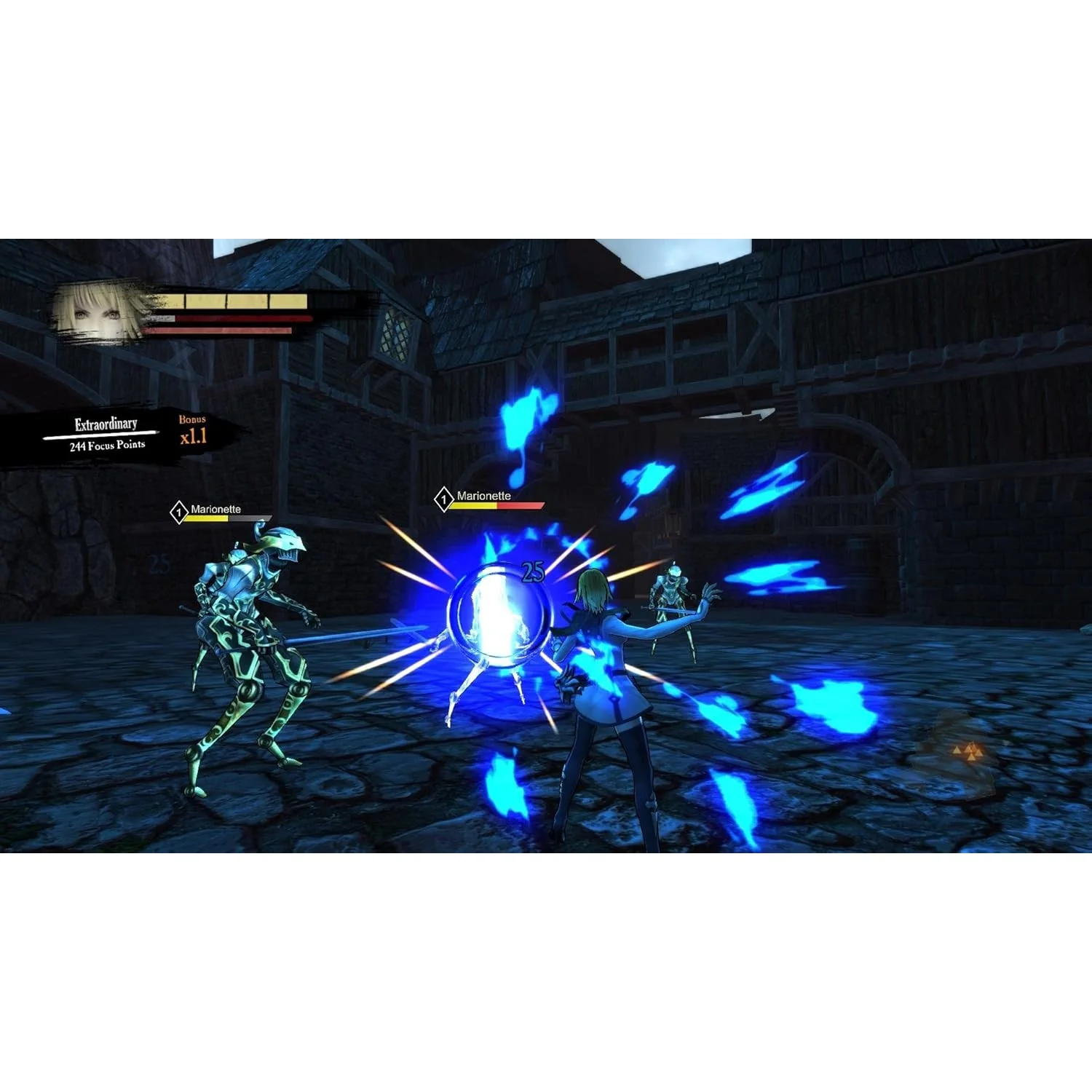 Anima: Gate of Memories Beyond Fantasy Edition - PlayStation 4 - Anima Game Studio - Image 5