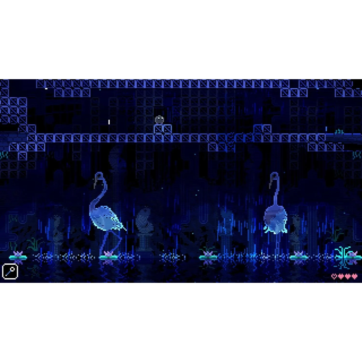 Animal Well - Nintendo Switch - Shared Memory, Lost in Cult - Image 4