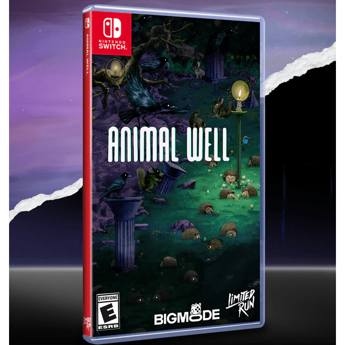 Animal Well - Nintendo Switch - Image 2