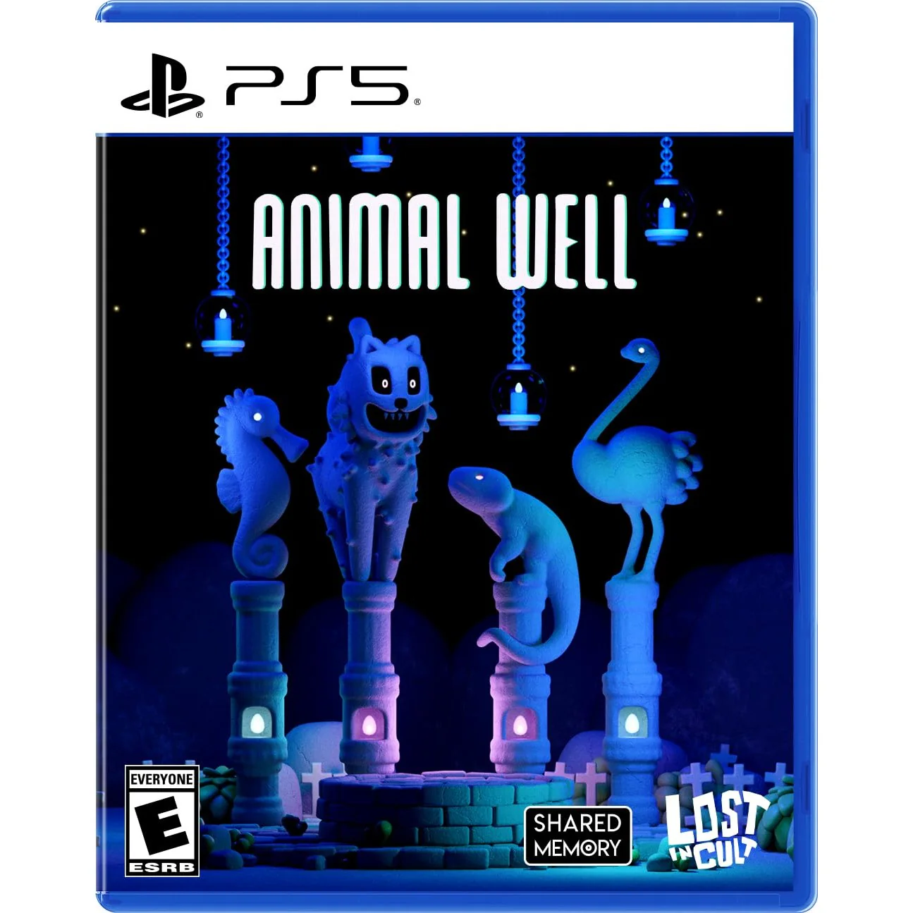 Animal Well - PlayStation 5 - Lost in Cult