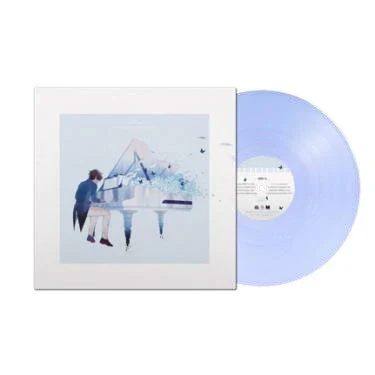Anime on Piano Vol. 1 - Gabriele "GabAnime" Bagnati - Vinyl LP Record (Arctic Pearl, 180g) - Image 3