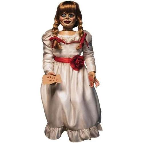 The Conjuring Annabelle 1:1 Scale Doll - Trick or Treat Studios - Image 7