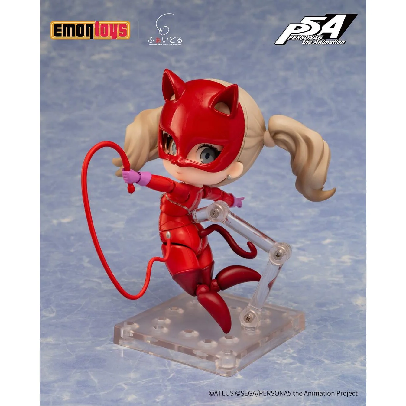 Persona 5 Anne Takamaki & Morgana Vol. 3 Faidoll Figure - Image 4