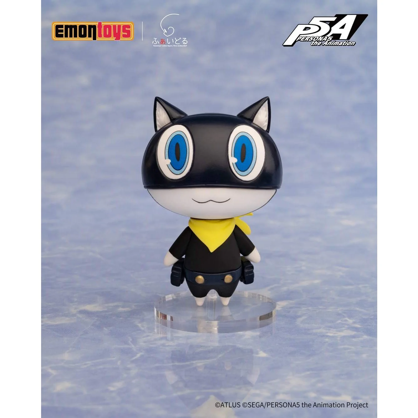 Persona 5 Anne Takamaki & Morgana Vol. 3 Faidoll Figure - Image 7