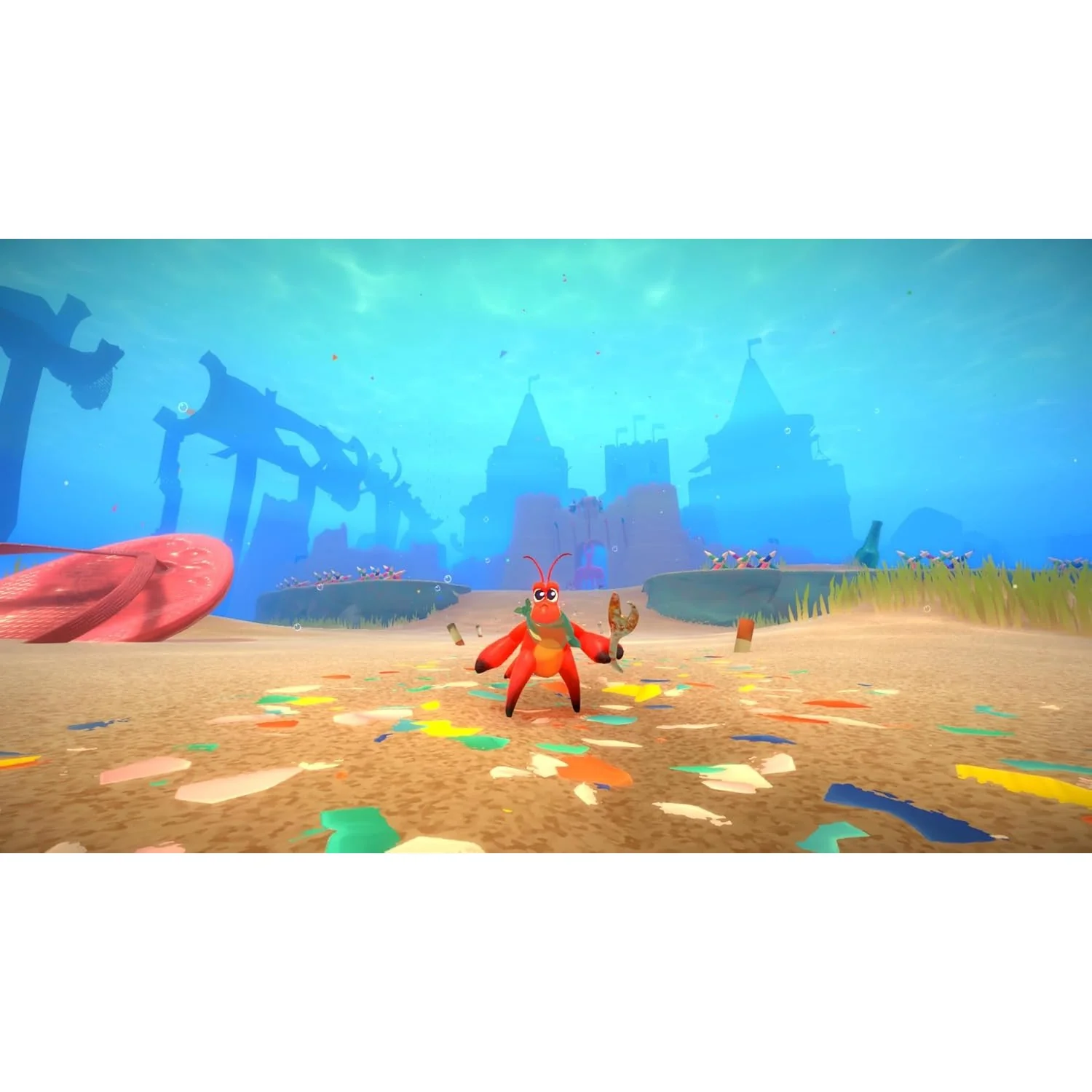 Another Crab's Treasure - PlayStation 5 - iam8bit - Image 7