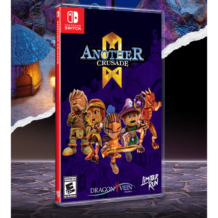 Another Crusade - Nintendo Switch - Image 2