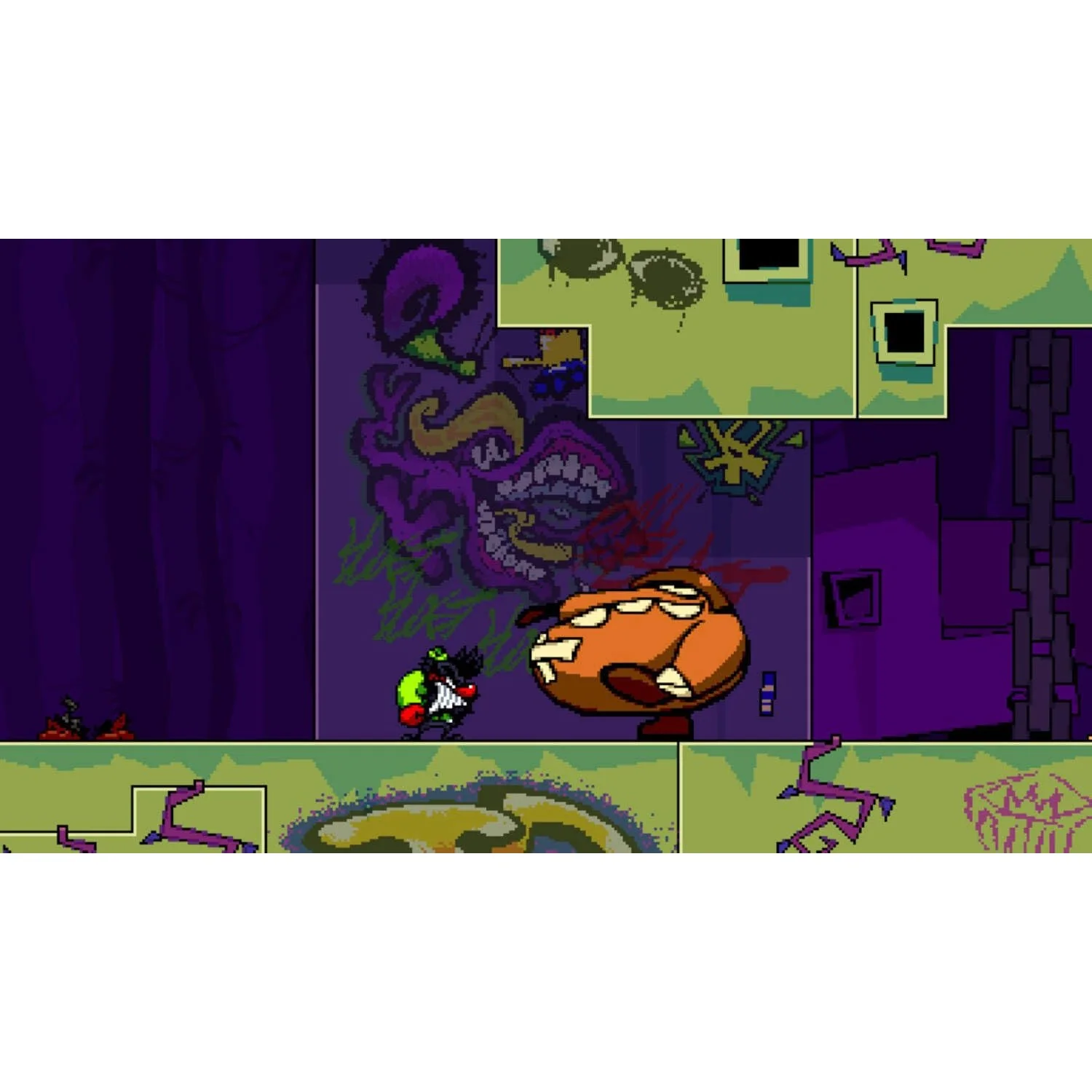 ANTONBLAST - Nintendo Switch - Fangamer - Image 3