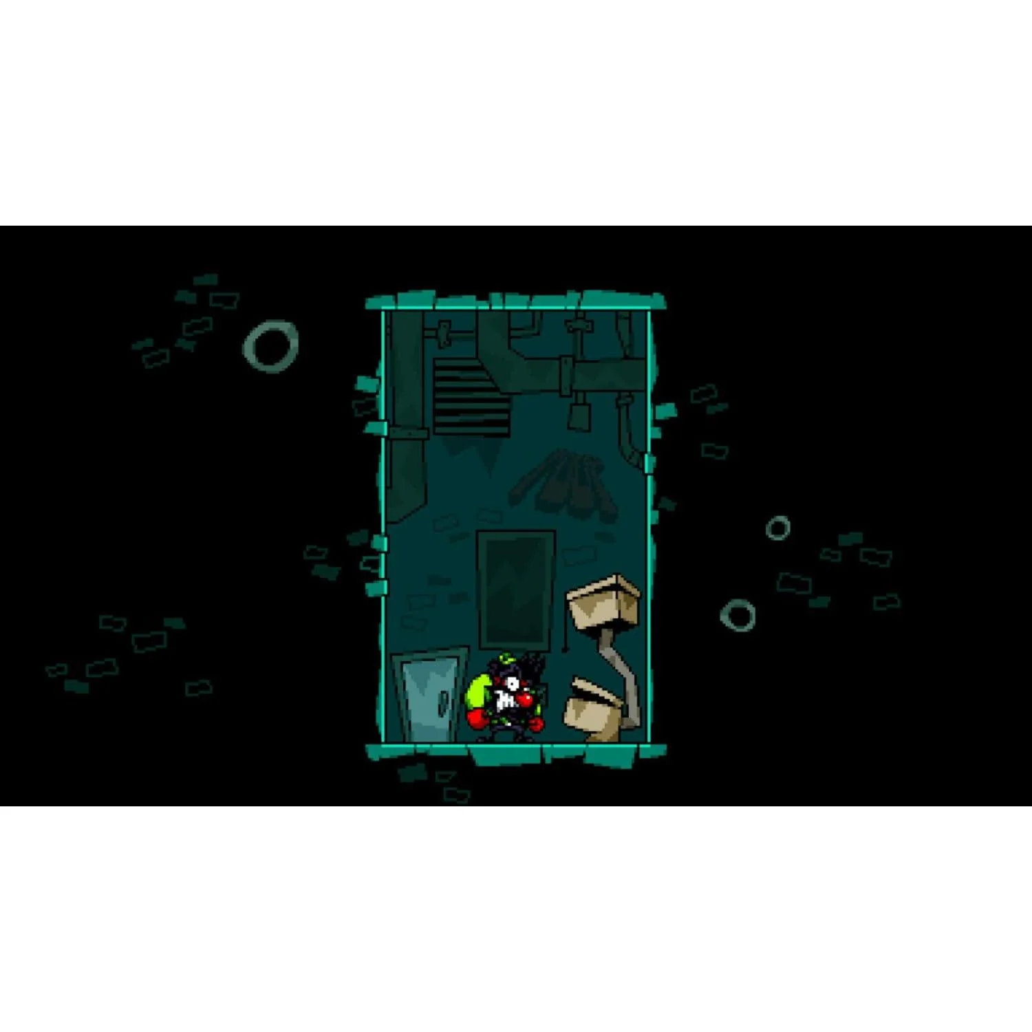 ANTONBLAST - Nintendo Switch - Fangamer - Image 4
