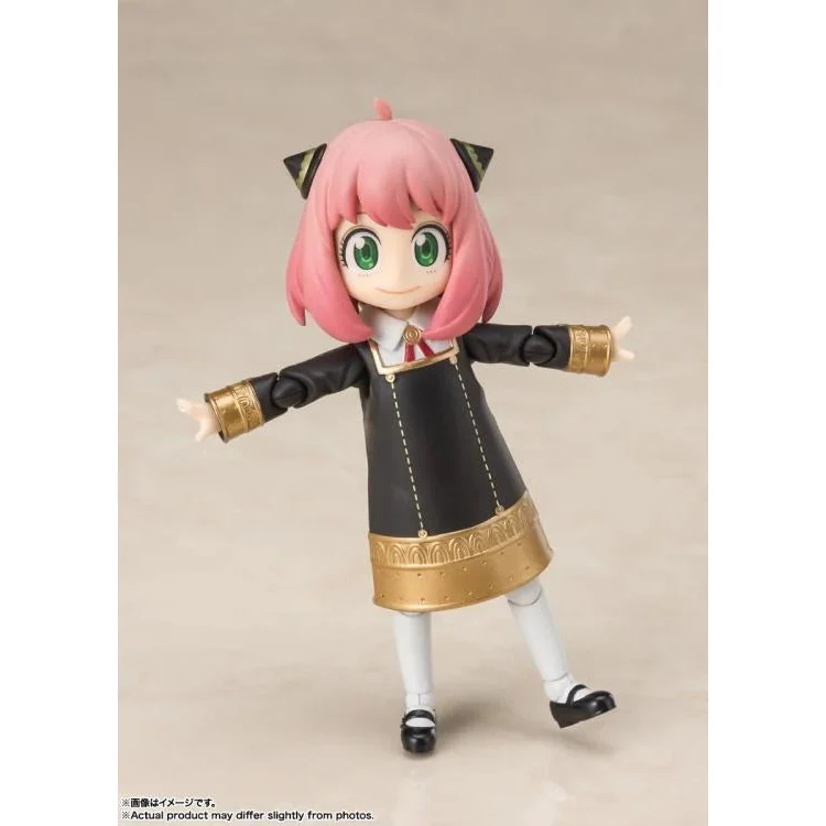 Spy x Family Anya Forger (Uniform Ver.) Action Figure - Bandai Spirits - S.H.Figuarts - Image 2