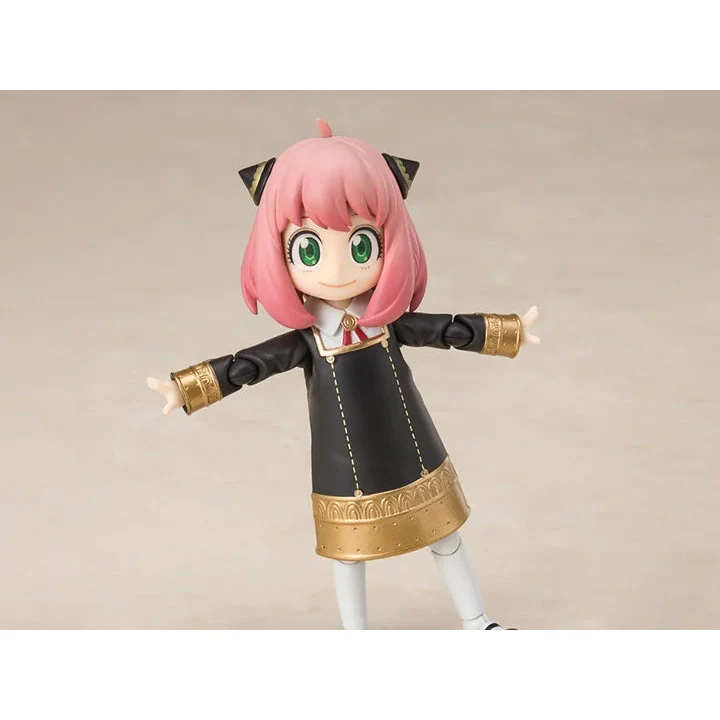 Spy x Family Anya Forger (Uniform Ver.) Action Figure - Bandai Spirits - S.H.Figuarts - Image 3