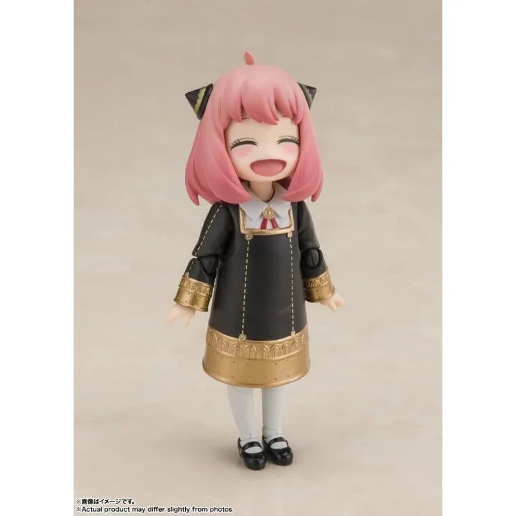 Spy x Family Anya Forger (Uniform Ver.) Action Figure - Bandai Spirits - S.H.Figuarts - Image 8