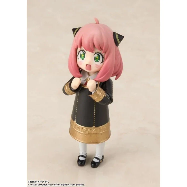 Spy x Family Anya Forger (Uniform Ver.) Action Figure - Bandai Spirits - S.H.Figuarts - Image 9