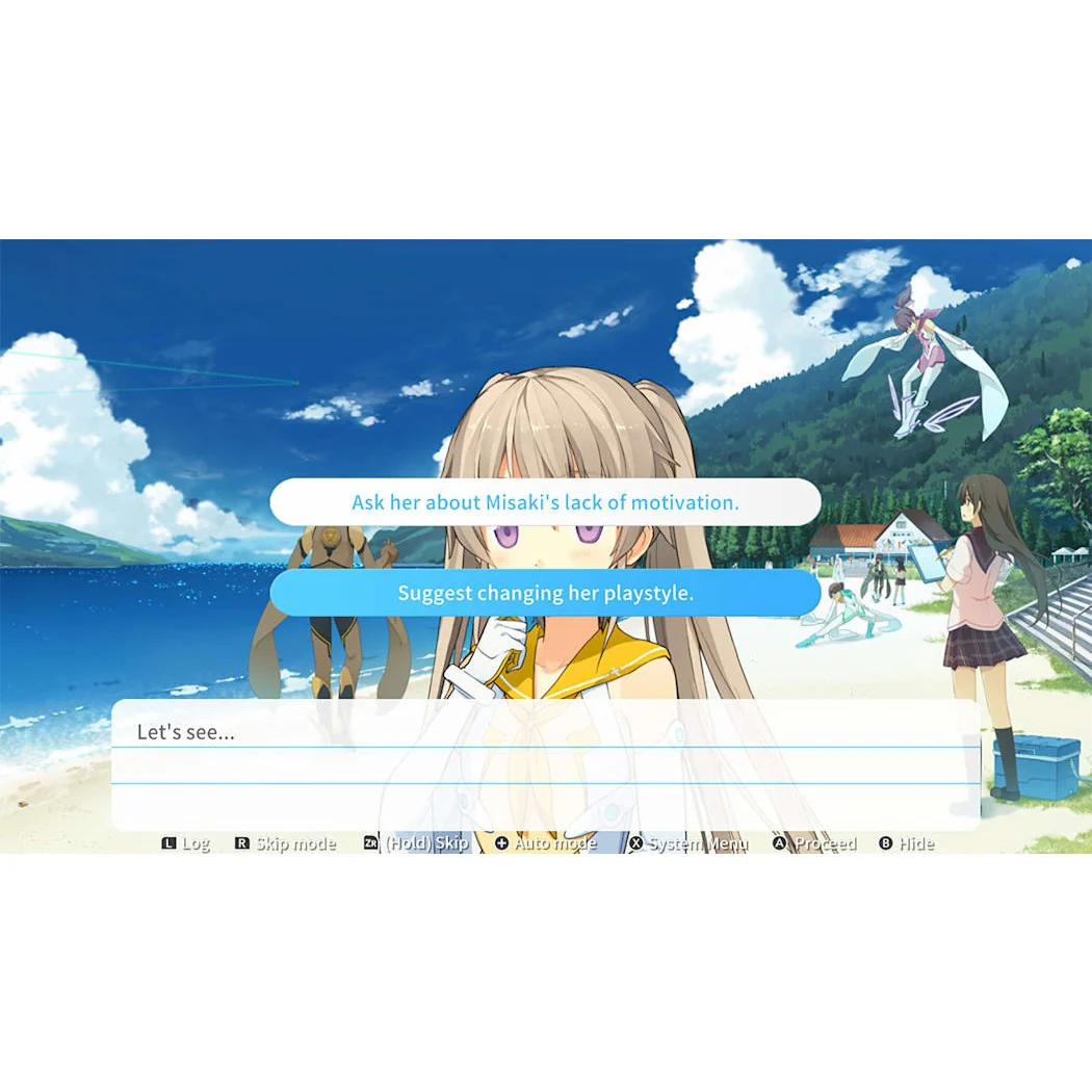Aokana Four Rhythms Across the Blue - Nintendo Switch (PQube) - Image 3