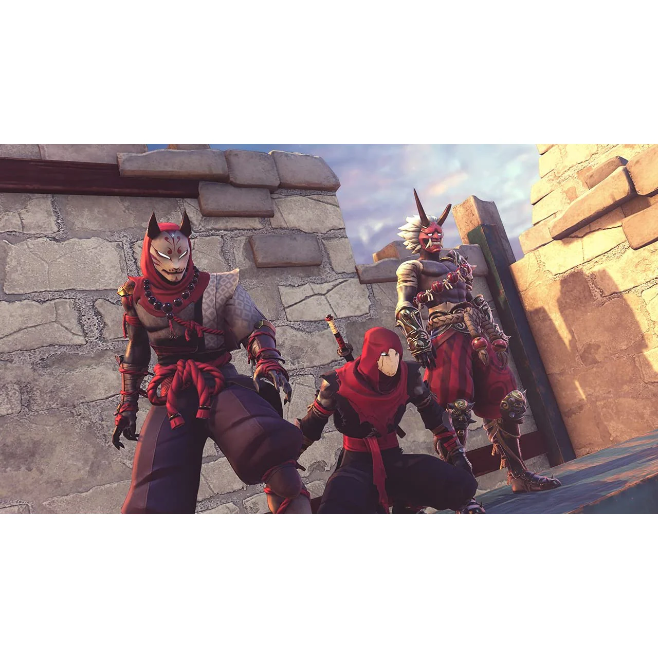 Aragami 2 - Xbox Series X, Xbox One - Merge Games - Image 10