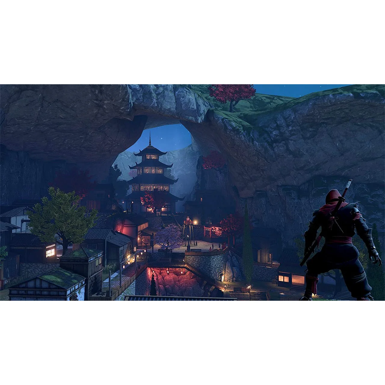 Aragami 2 - Xbox Series X, Xbox One - Merge Games - Image 3