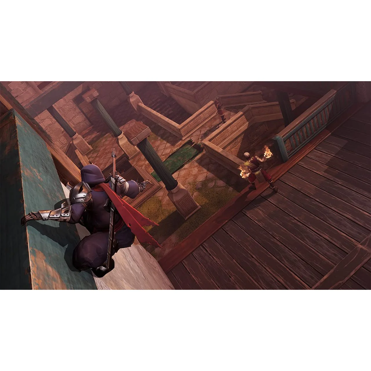 Aragami 2 - Xbox Series X, Xbox One - Merge Games - Image 4