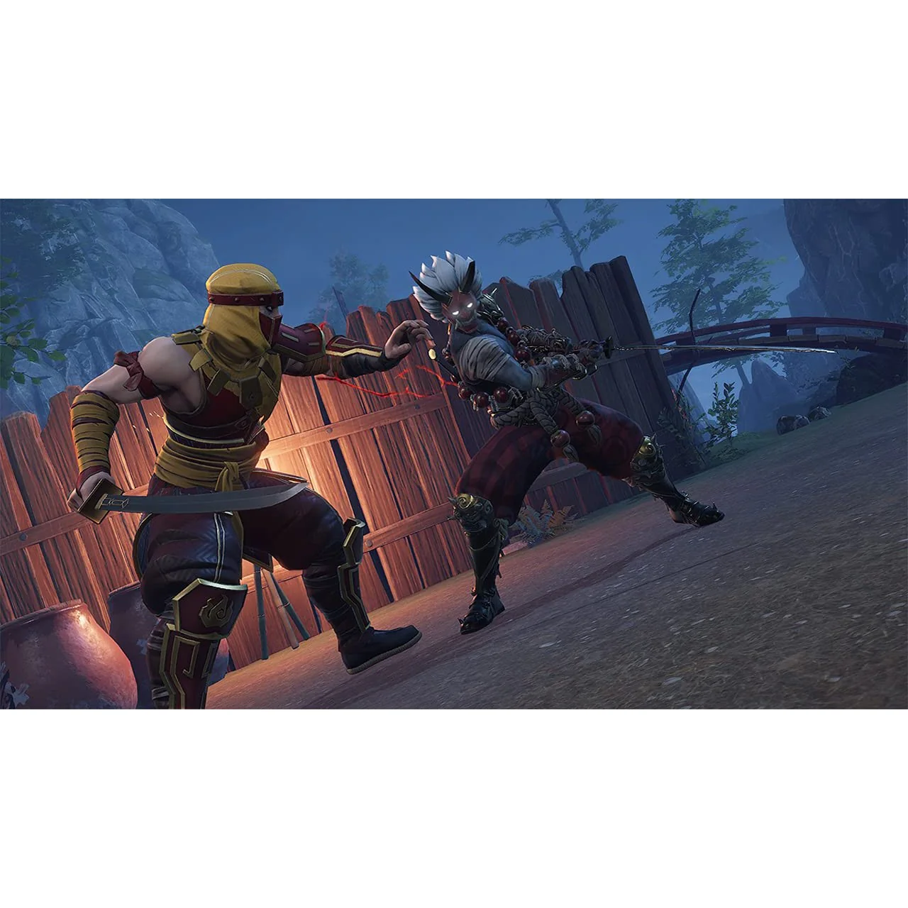 Aragami 2 - Xbox Series X, Xbox One - Merge Games - Image 6