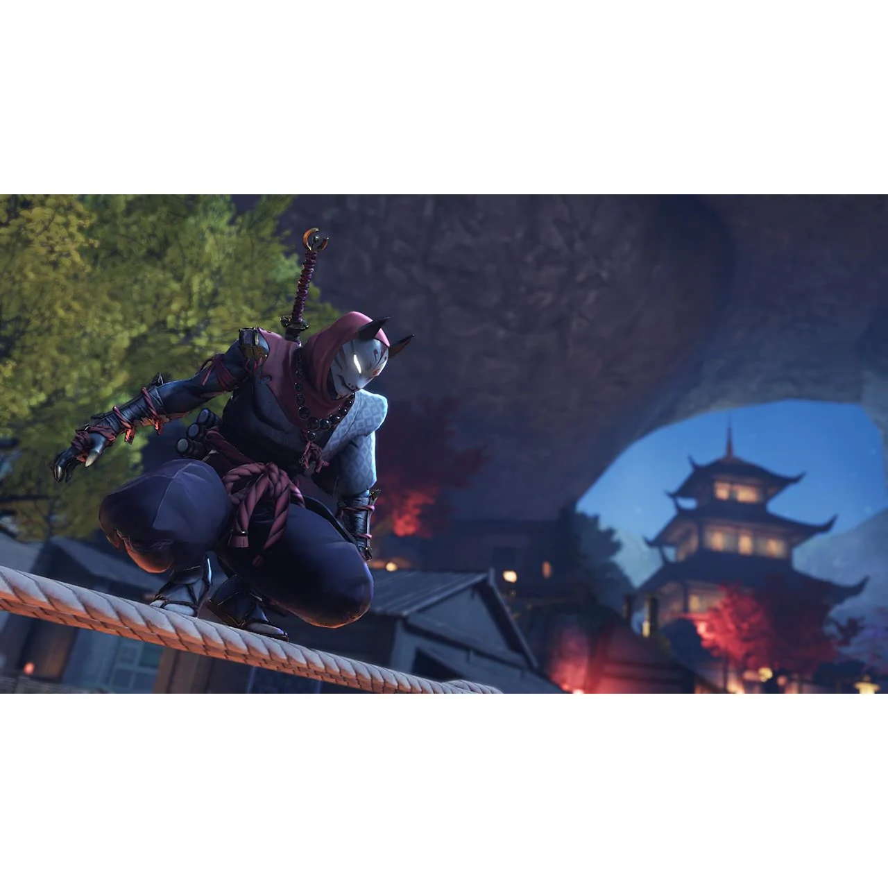 Aragami 2 - Xbox Series X, Xbox One - Merge Games - Image 9