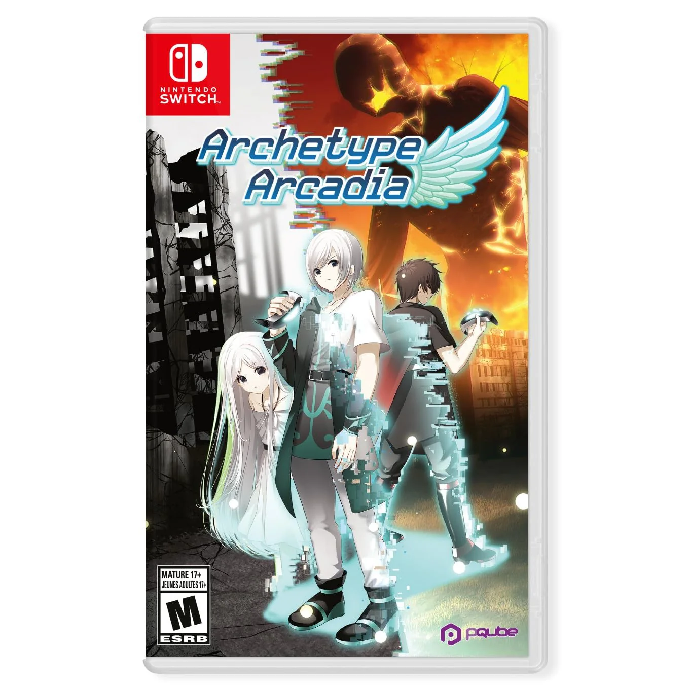Archetype Arcadia - Nintendo Switch - PQube