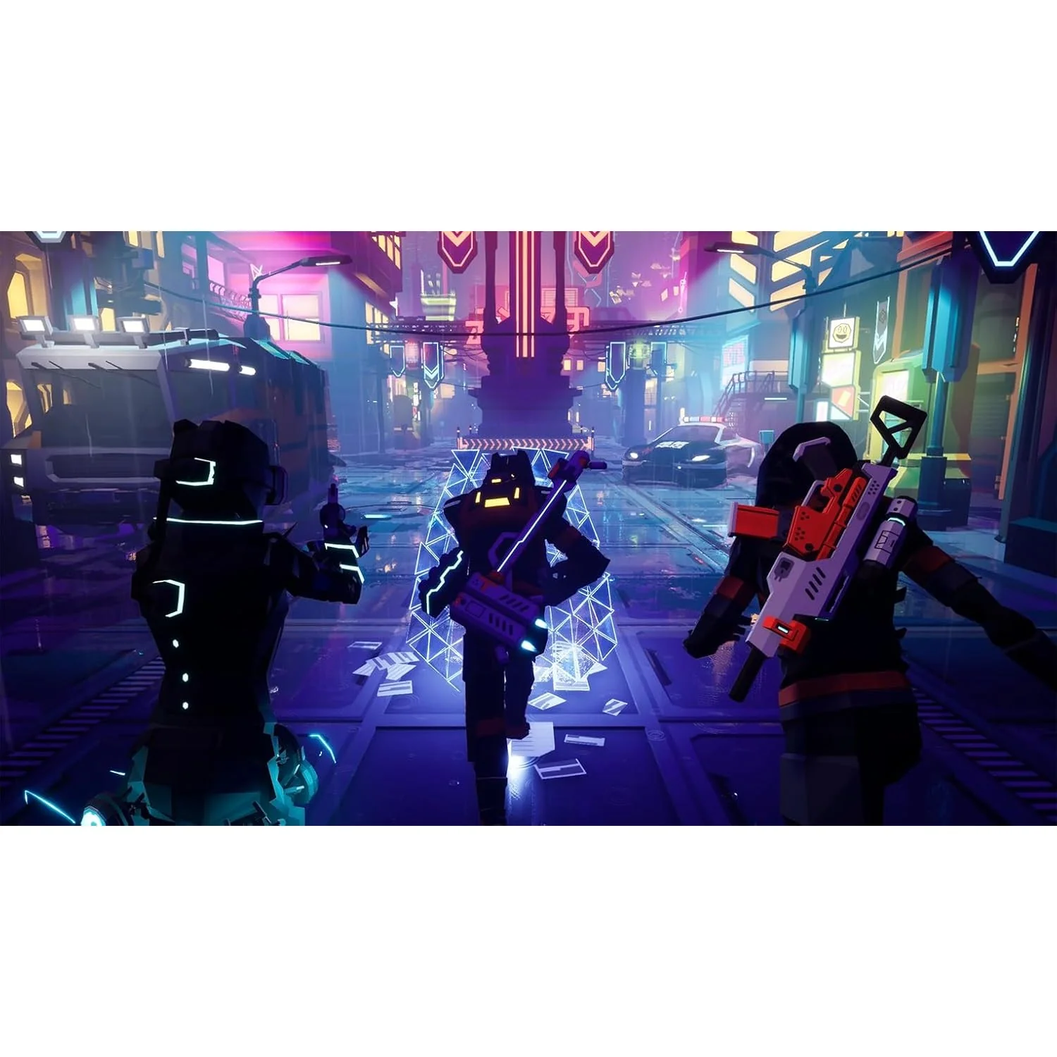 ArcRunner - PlayStation 5 - PQube - Image 4