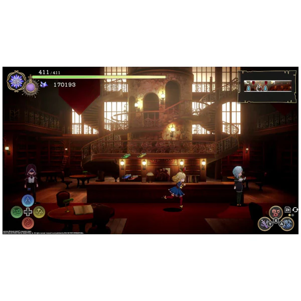 Ariana and the Elder Codex - Nintendo Switch - Idea Factory - Image 2