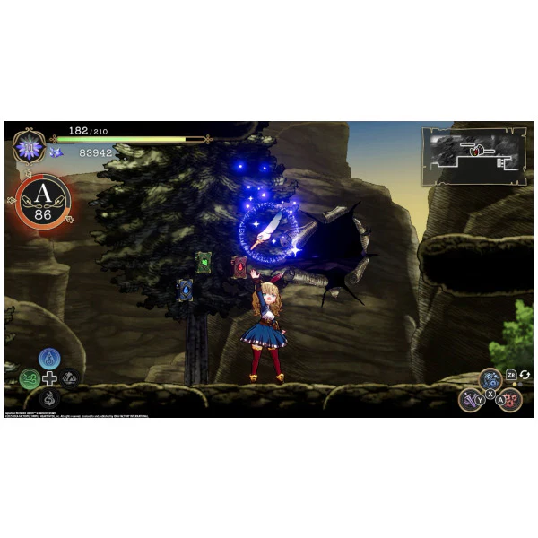 Ariana and the Elder Codex - Nintendo Switch - Idea Factory - Image 3