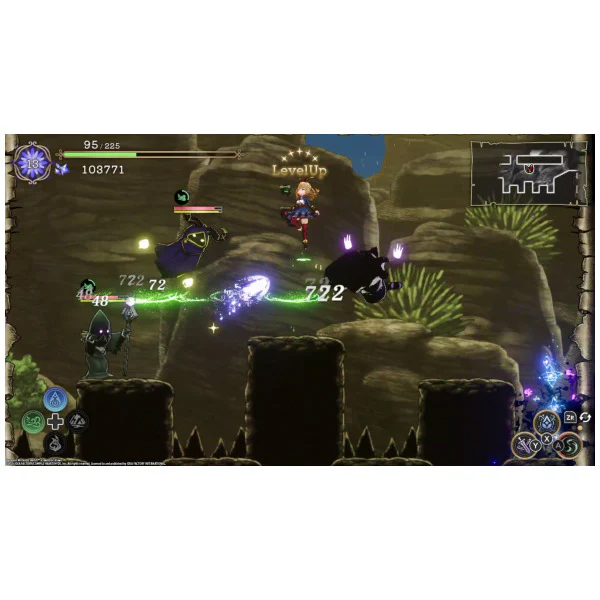 Ariana and the Elder Codex - Nintendo Switch - Idea Factory - Image 4