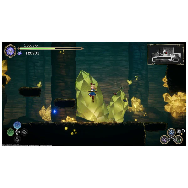 Ariana and the Elder Codex - Nintendo Switch - Idea Factory - Image 5