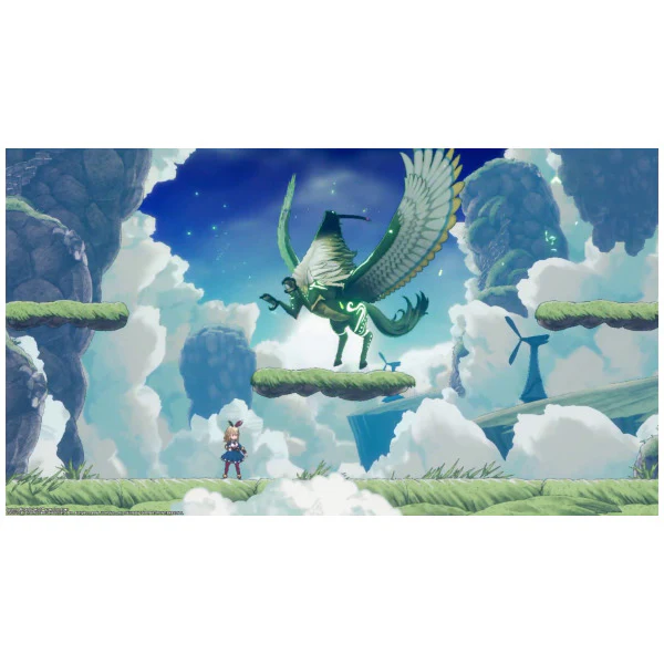 Ariana and the Elder Codex - Nintendo Switch - Idea Factory - Image 7