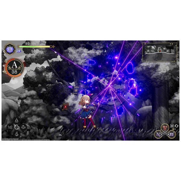 Ariana and the Elder Codex - Nintendo Switch - Idea Factory - Image 9