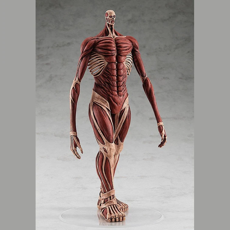 Attack on Titan Armin Arlert Colossus Titan (Ver. L Size) Figure - Good Smile Company - Pop-Up Parade - Image 2
