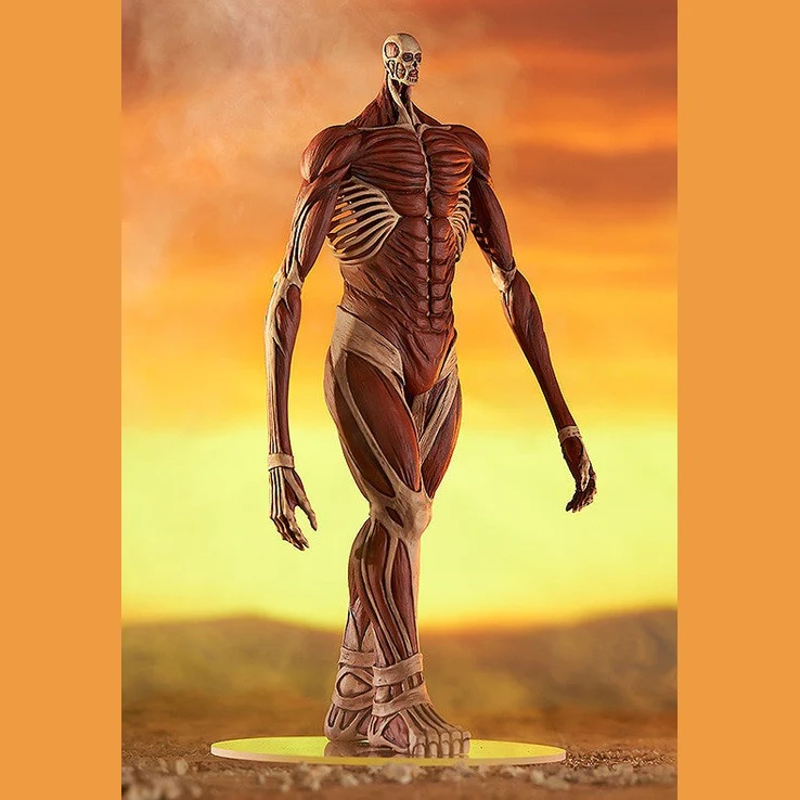 Attack on Titan Armin Arlert Colossus Titan (Ver. L Size) Figure - Good Smile Company - Pop-Up Parade - Image 5