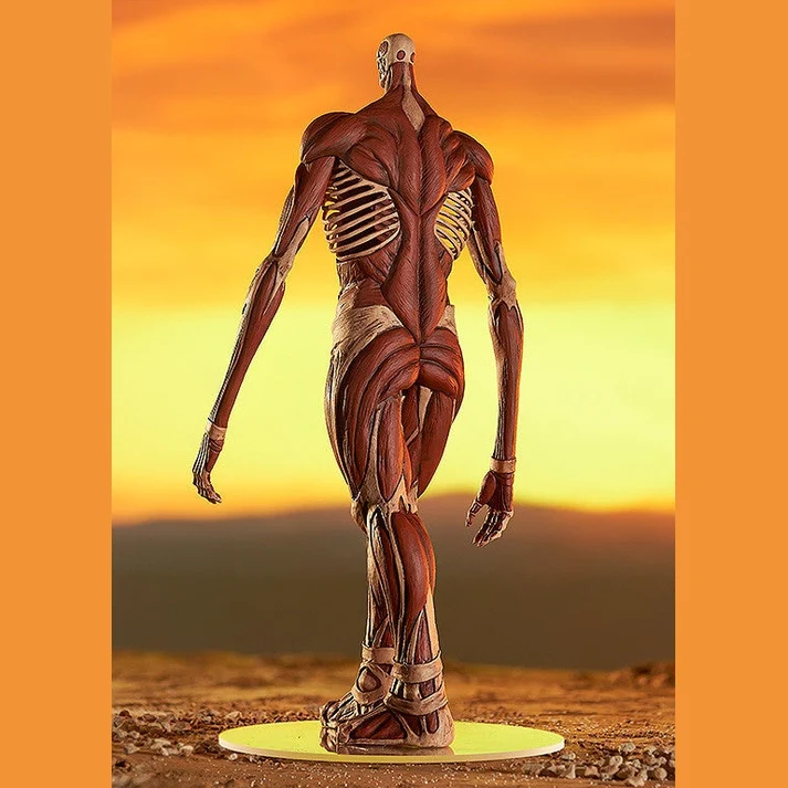 Attack on Titan Armin Arlert Colossus Titan (Ver. L Size) Figure - Good Smile Company - Pop-Up Parade - Image 7