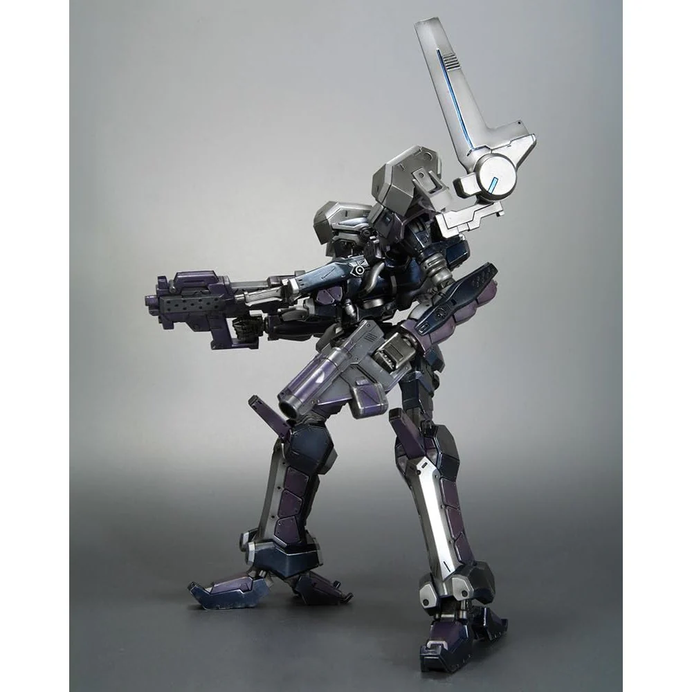 Armored Core Variable Infinity Crest CR-C840/UL (Lightweight Class Ver.) 1/72 Scale Model Kit - Kotobukiya - Image 2