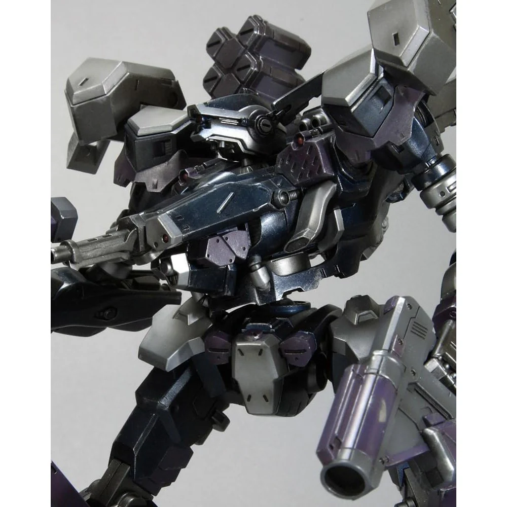 Armored Core Variable Infinity Crest CR-C840/UL (Lightweight Class Ver.) 1/72 Scale Model Kit - Kotobukiya - Image 9