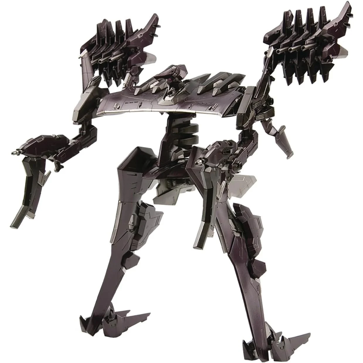 Armored Core Variable Infinity Aspina X-Sobrero Fragile 1/72 Scale Model Kit - Kotobukiya