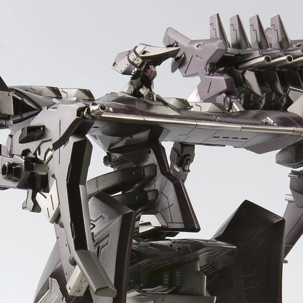 Armored Core Variable Infinity Aspina X-Sobrero Fragile 1/72 Scale Model Kit - Kotobukiya - Image 5
