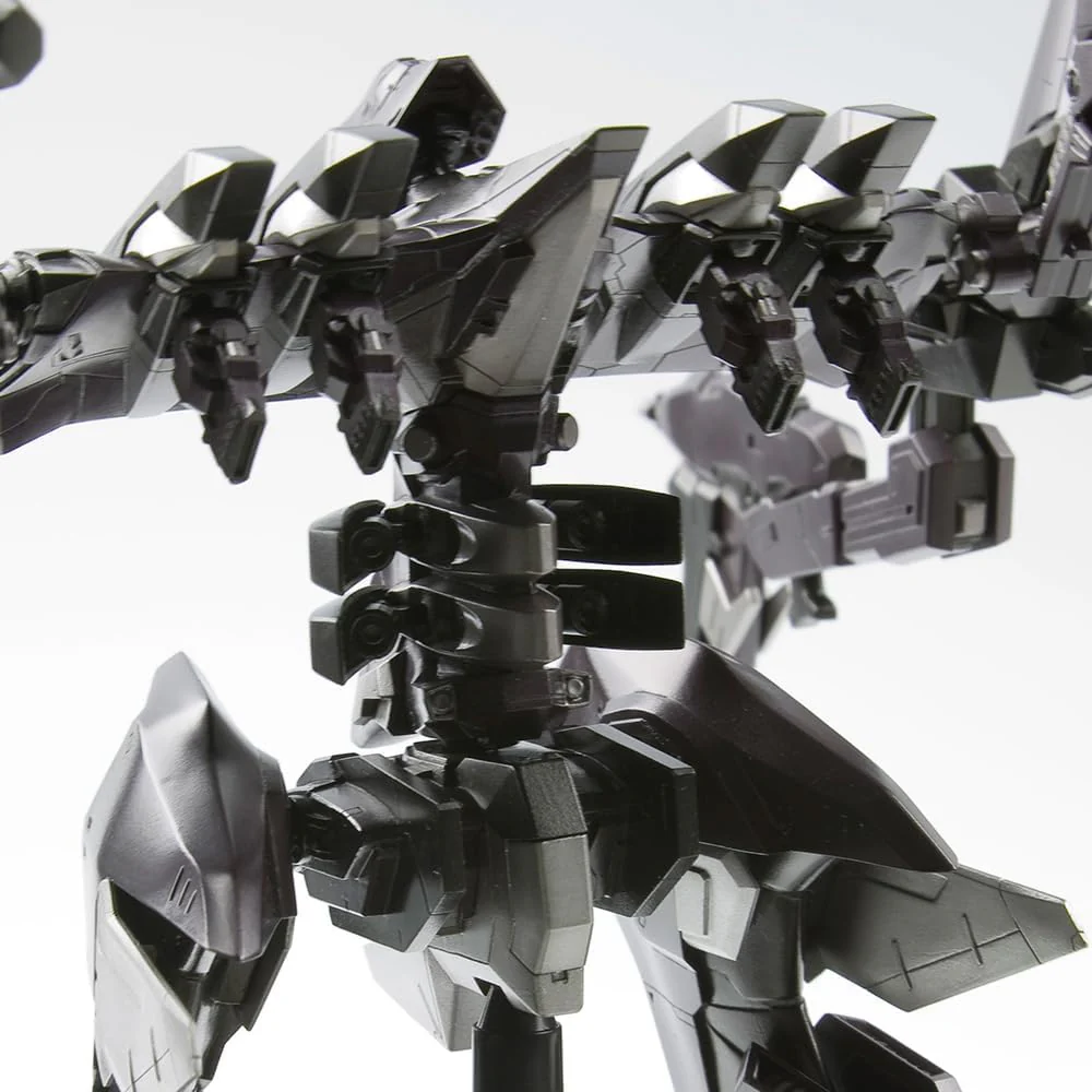 Armored Core Variable Infinity Aspina X-Sobrero Fragile 1/72 Scale Model Kit - Kotobukiya - Image 6
