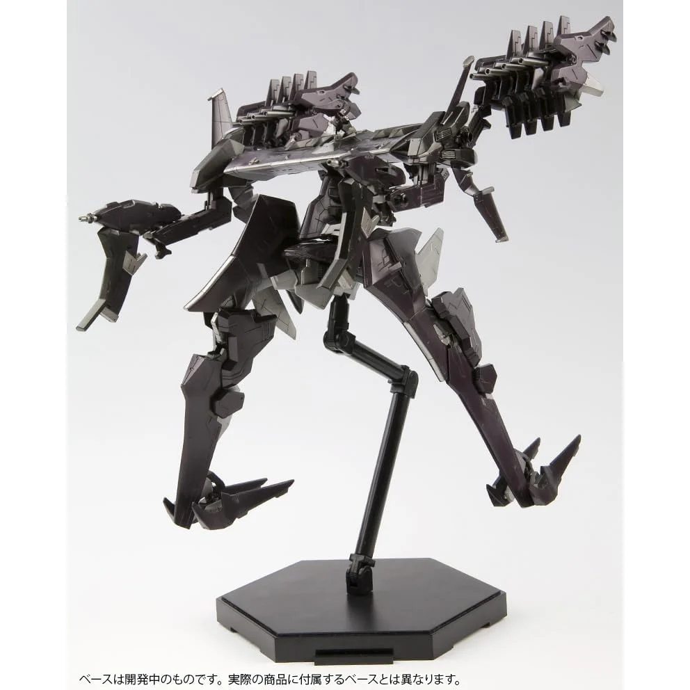 Armored Core Variable Infinity Aspina X-Sobrero Fragile 1/72 Scale Model Kit - Kotobukiya - Image 8