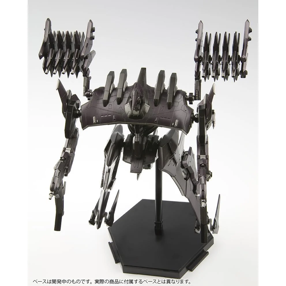 Armored Core Variable Infinity Aspina X-Sobrero Fragile 1/72 Scale Model Kit - Kotobukiya - Image 9