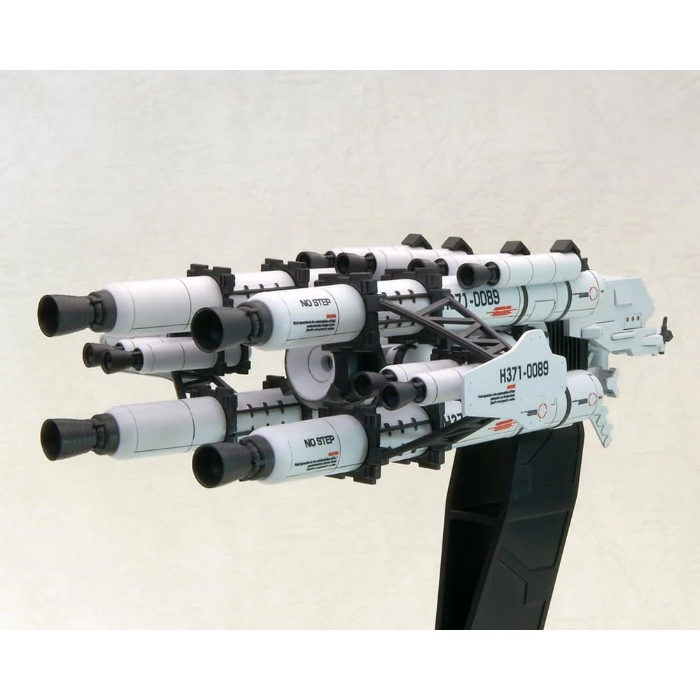 Armored Core Variable Infinity Lineark White Glint & V.O.B. 1/72 Scale Model Kit - Kotobukiya - Image 13